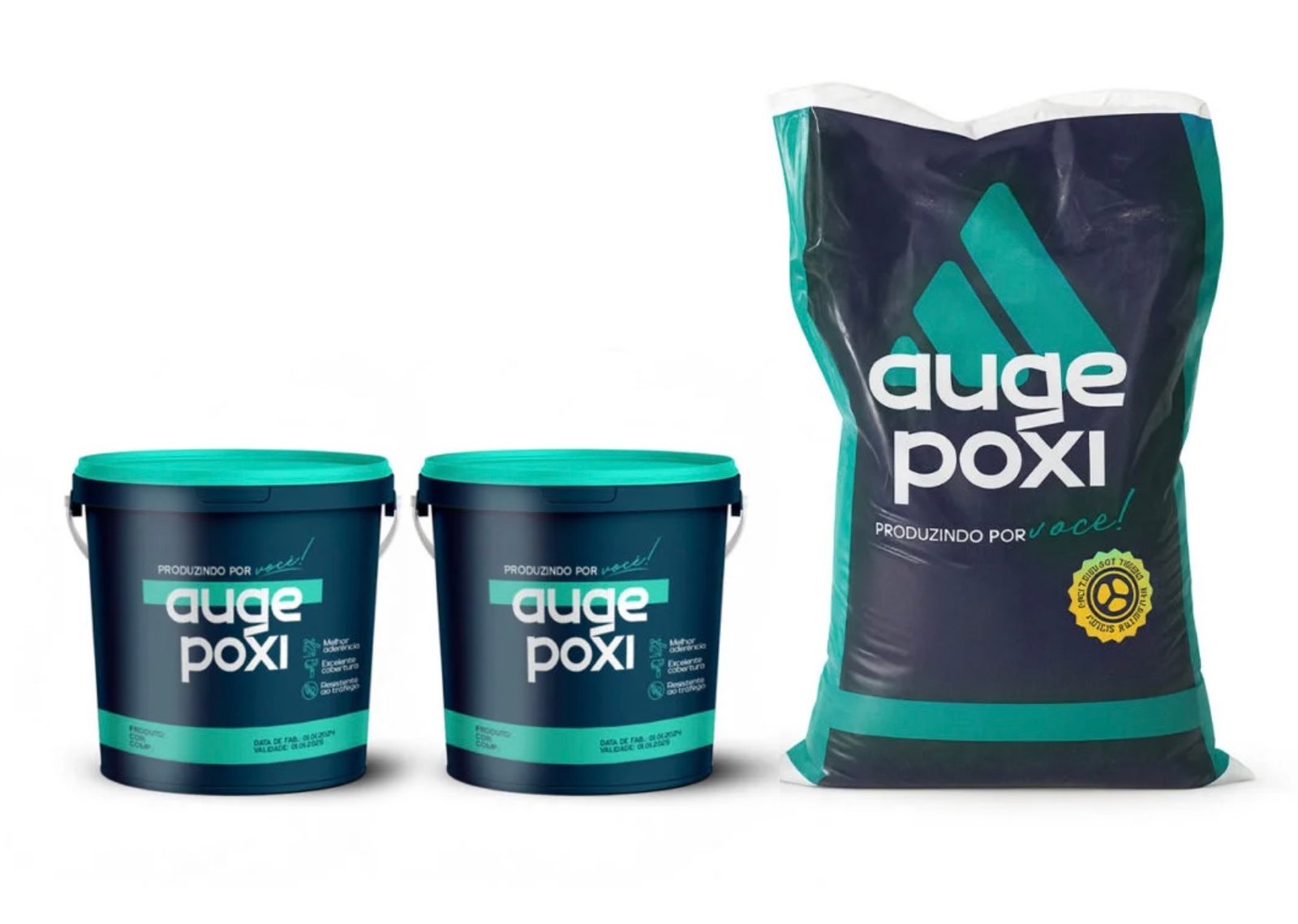 Revestimento à base de resina epóxi espatulado monolítico de alto desempenho AG AE 5000 Revestimento à base de resina epóxi espatulado monolítico de alto desempenhoAG AE 5000