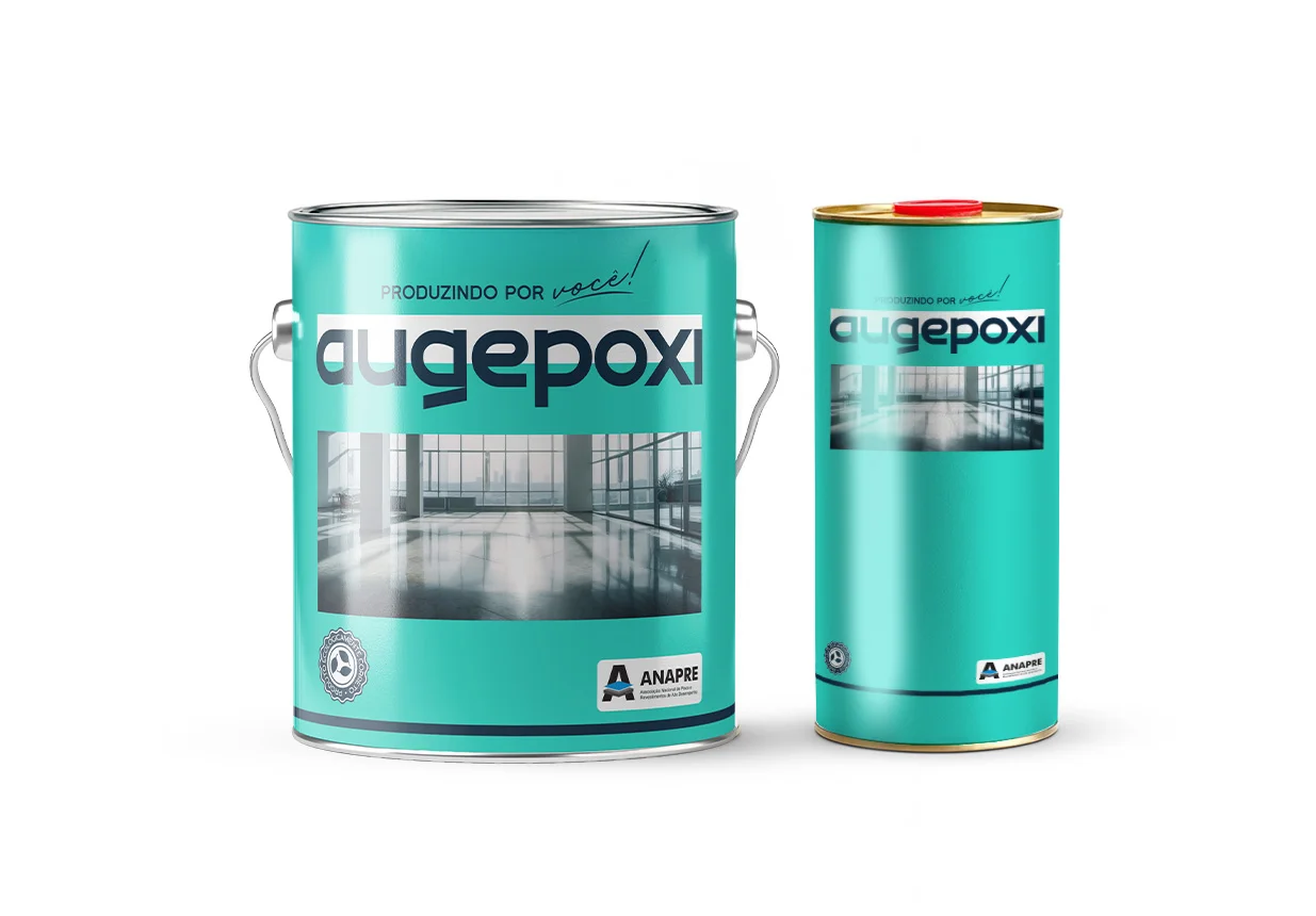 Tinta Poliuretano Alifática bicomponente AG PU 200 Tinta Poliuretano Alifática bicomponente AG PU 200