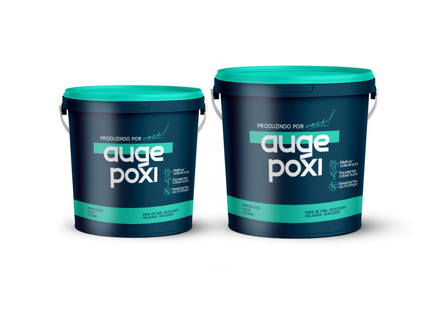 Primer Epóxi bicomponente AG Primer Primer Epóxi bicomponente AG Primer