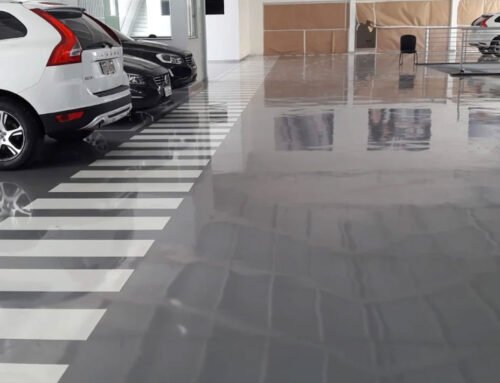 Onde aplicar o Piso Epóxi: desempenho, segurança e versatilidade