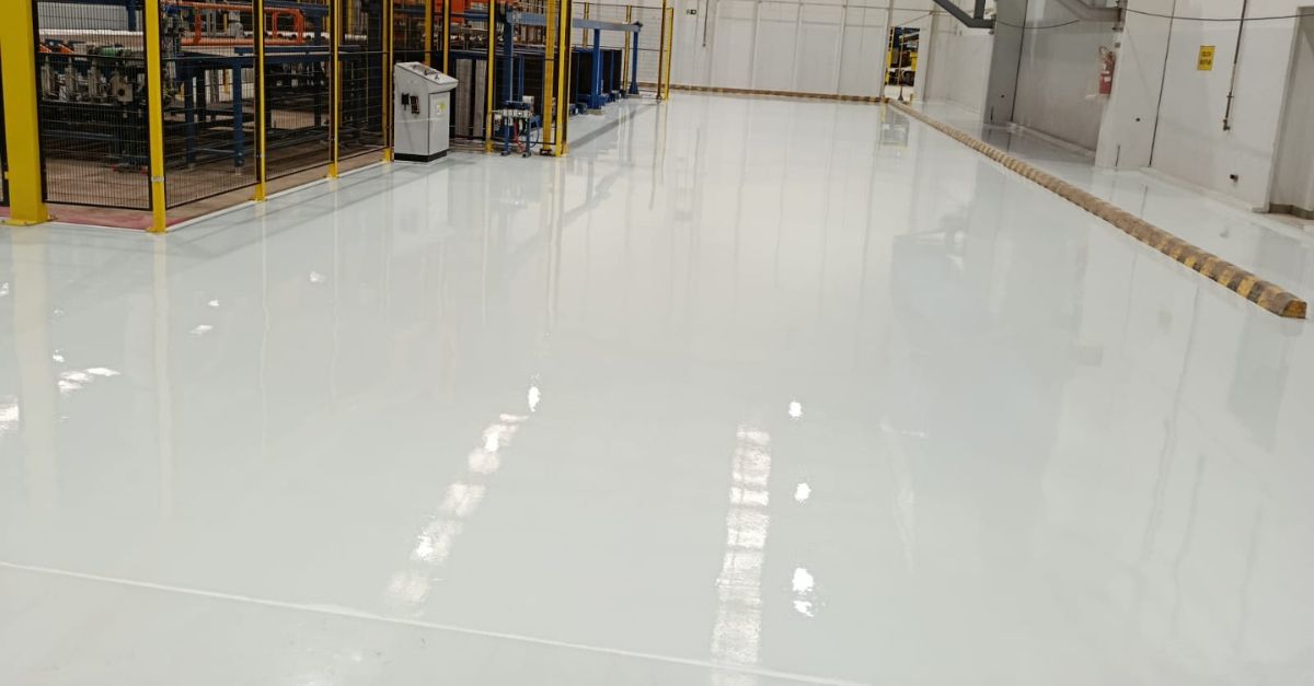 Piso poliuretano - quando optar por essa solução de revestimento