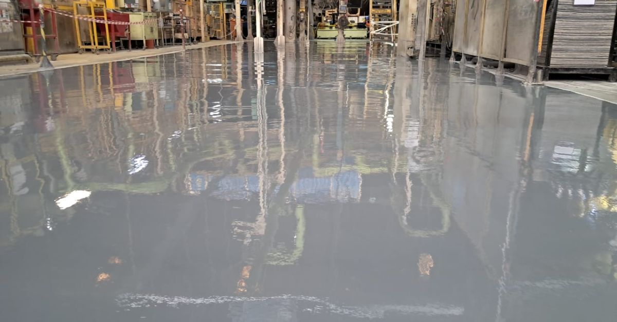 Revestimento de alta resistência química e térmica_Augepoxi