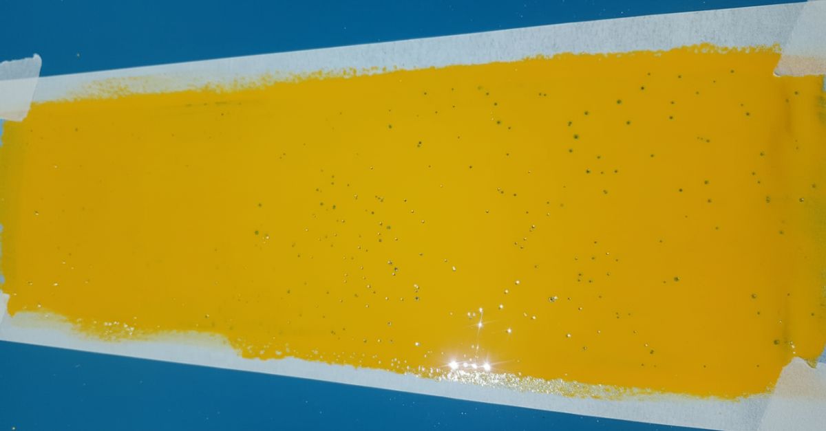 Tinta epóxi industrial entenda as limitações de aplicação