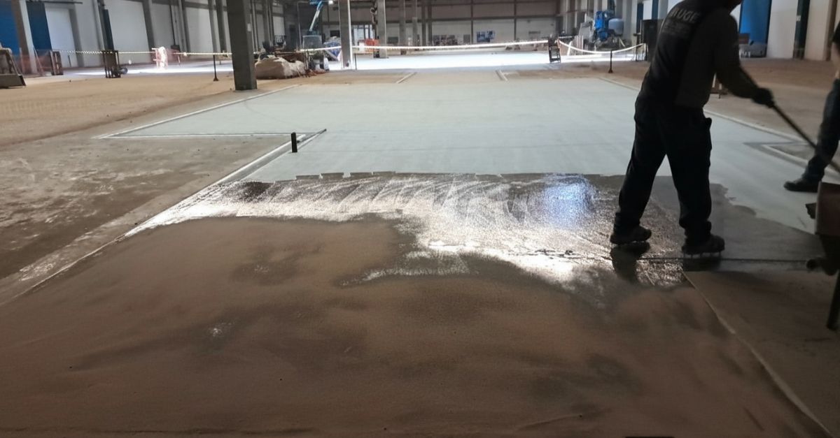 NBR 14050 em pisos industriais critérios de especificação - Augepóxi