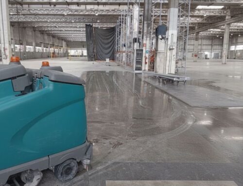 Revestimento epóxi industrial: critérios para correta especificação