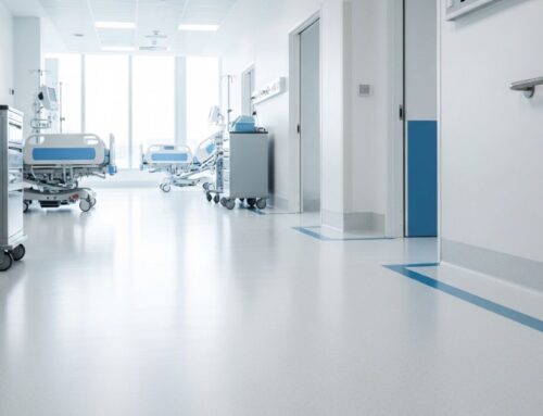 RDC 50/2002 e os pisos epóxi hospitalares