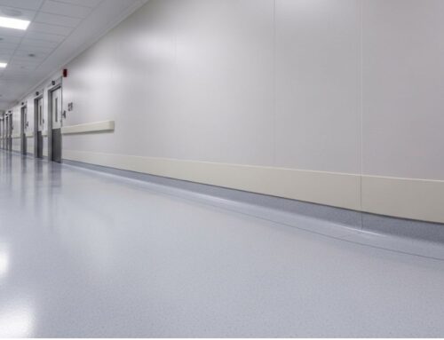 Revestimento hospitalar: requisitos técnicos da ANVISA