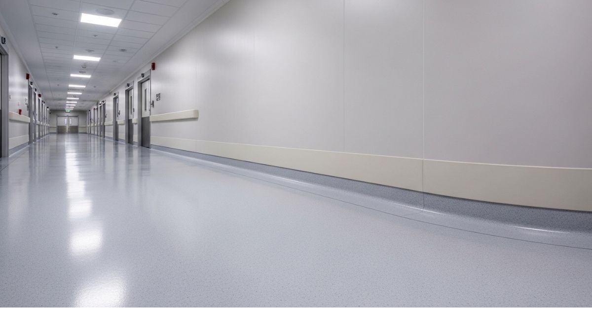 Revestimento hospitalar - requisitos técnicos da ANVISA