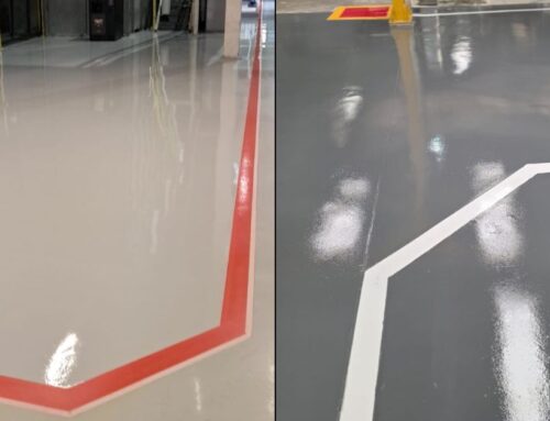 Uretano e Poliuretano: diferenças estruturais e a vida útil do piso