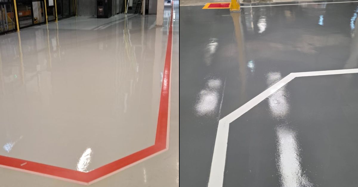 Uretano e Poliuretano diferenças estruturais e a vida útil do piso