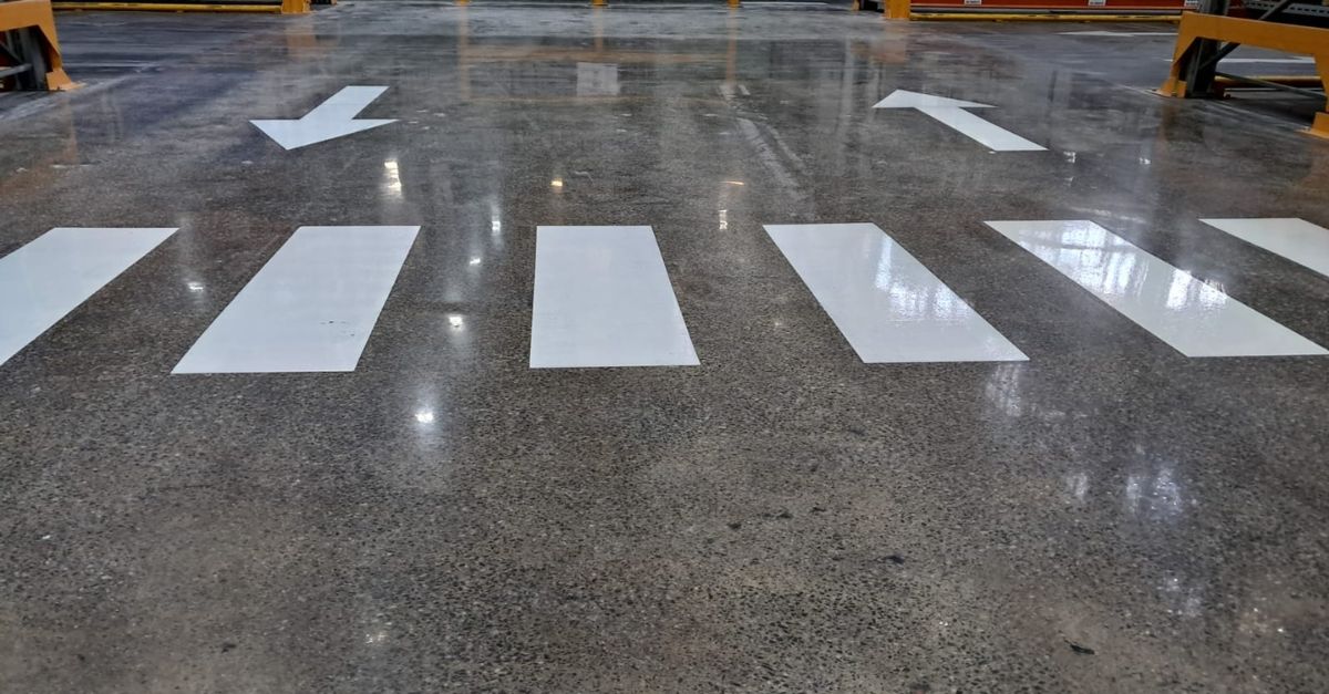 Quanto custa o piso epóxi para industria