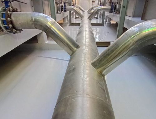 Piso uretano industrial: desempenho e critérios de especificação
