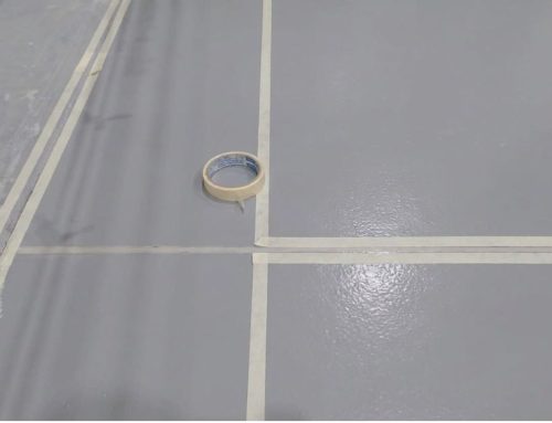 Custo total do piso industrial: além do preço por m²