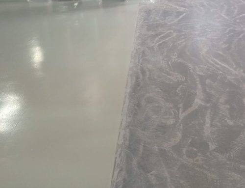 Espessura do piso uretano: como dimensionar o sistema