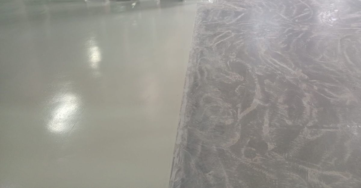 Espessura do piso uretano como dimensionar o sistema