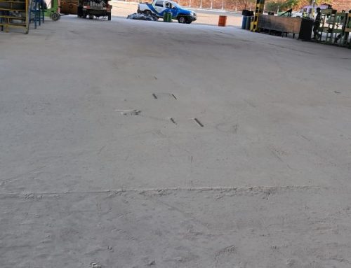 Vida útil do piso industrial: como estimar o custo anual